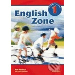 English Zone 1 - Student's Book - Rob Nolasco, David Newbold