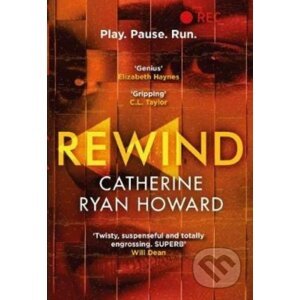 Rewind - Catherine Ryan Howard