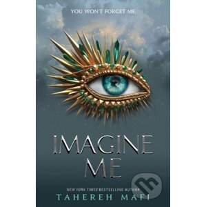 Imagine Me - Tahereh Mafi