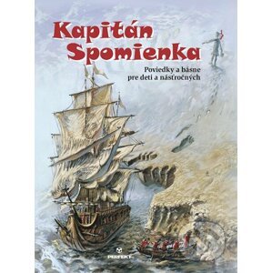 E-kniha Kapitán Spomienka - Perfekt