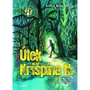 E-kniha Útek Krišpína N. - Ivona Březinová