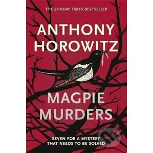 Magpie Murders - Anthony Horowitz