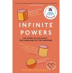 Infinite Powers - Steven Strogatz