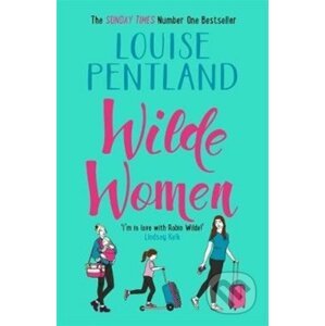 Wilde Women - Louise Pentland