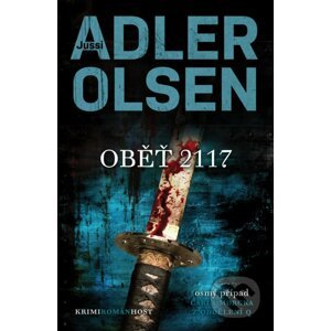 Oběť 2117 - Jussi Adler-Olsen