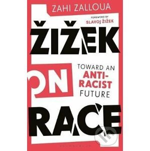 Žižek on Race - Zahi Zalloua, Slavoj Žižek