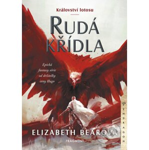 E-kniha Království lotosu – Rudá křídla - Elizabeth Bear