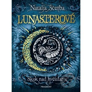 E-kniha Lunasterové - Skok nad hvězdami - Natalja Ščerba, Olga Zakis (ilustrátor)