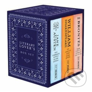 Literary Lover's Box Set - Running