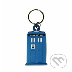 Kľúčenka Doctor Who - Tardis - Fantasy