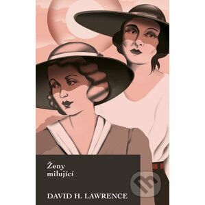 E-kniha Ženy milující - David H. Lawrence