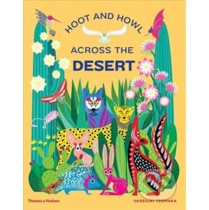 Hoot and Howl across the Desert - Vassiliki Tzomaka