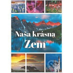 Naša krásna Zem - EX book