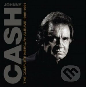 Johnny Cash: Complete Mercury Albums 1986-1991 LP - Johnny Cash