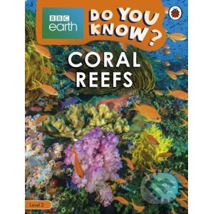 Coral Reefs - Ladybird Books