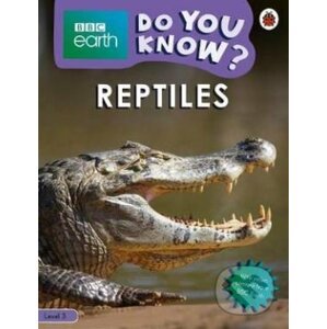 Reptiles - Ladybird Books