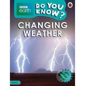 Changing Weather - Ladybird Books