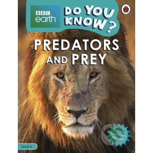 Predators and Prey - Ladybird Books