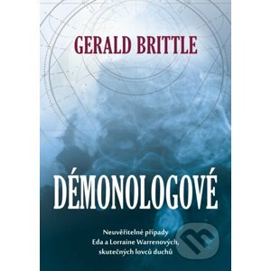 E-kniha Démonologové - Gerald Brittle