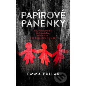 E-kniha Papírové panenky - Emma Pullar