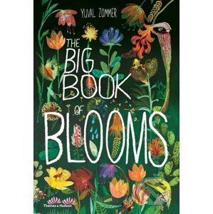 The Big Book of Blooms - Yuval Zommer