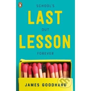 Last Lesson - James Goodhand