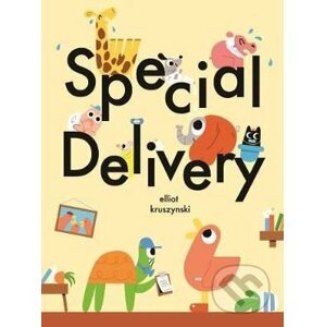 Special Delivery - Elliot Kruszynski
