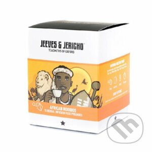 African Rooibos - Jeeves & Jericho