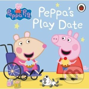 Peppa Pig: Peppa's Play Date - Ladybird Books