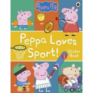 Peppa Pig: Peppa Loves Sport! - Ladybird Books