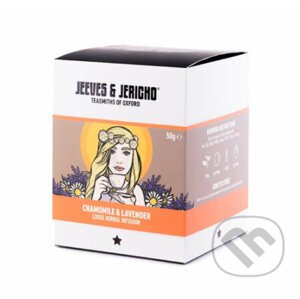 Chamomile & Lavender - sypaný - Jeeves & Jericho