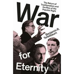 War for Eternity - Benjamin R. Teitelbaum