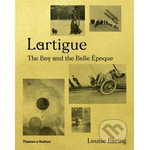 Lartigue - Louise Baring