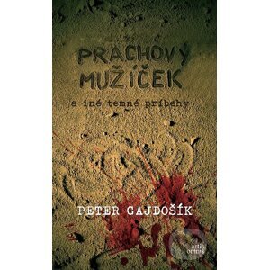 E-kniha Prachový mužíček - Peter Gajdošík