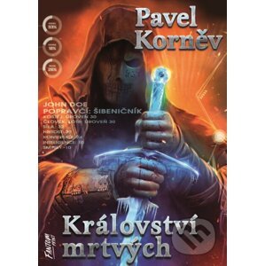 E-kniha Království mrtvých - Pavel Korněv