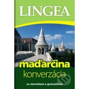 Maďarčina - konverzácia - Lingea