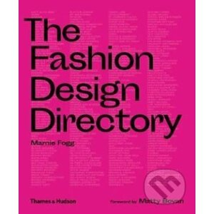The Fashion Design Directory - Marnie Fogg, Matty Bovan