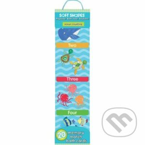 Innovative Kids Soft Shapes Ocean Counting - Innovative Kids