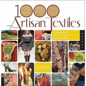 1,000 Artisan Textiles - Sandra Salamony, Gina Brown