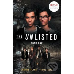 The Unlisted 1 - Chris Kunz, Justine Flynn