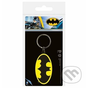 Kľúčenka DC Comics - Batman Symbol - Fantasy