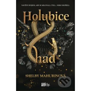 E-kniha Holubice a had - Shelby Mahurin