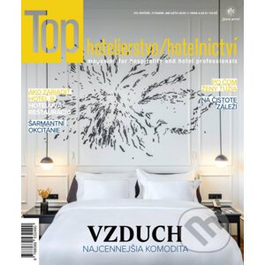Top hoteliérstvo/hotelnictví 2020 (jar, leto) - MEDIA/ST