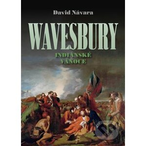 Wavesbury: Indiánské Vánoce - David Návara