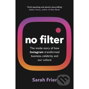 No Filter - Sarah Frier