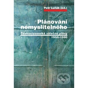 E-kniha Plánování nemyslitelného - Petr Luňák