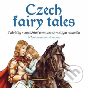 Czech fairy tales (EN) - Eva Mrázková,Charles du Parc