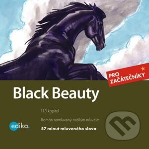 Black Beauty (EN) - Anna Sewellová,Dana Olšovská