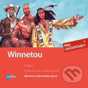Winnetou (DE) - Karel May,Jana Navrátilová