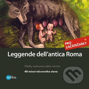 Leggende dell´antica Roma (IT) - Valeria De Tommaso